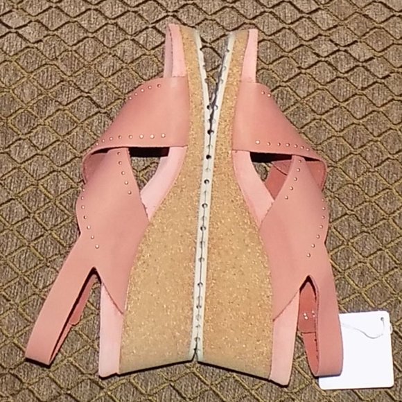 New Birkenstock Papillio Samira Rivets, in earth red leather,  EU42, US 11 - Picture 6 of 11